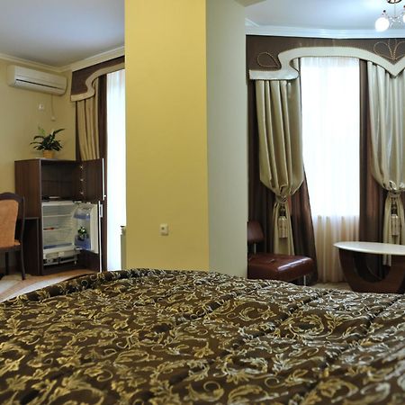 Andinna Hotel Chernivtsi Luaran gambar