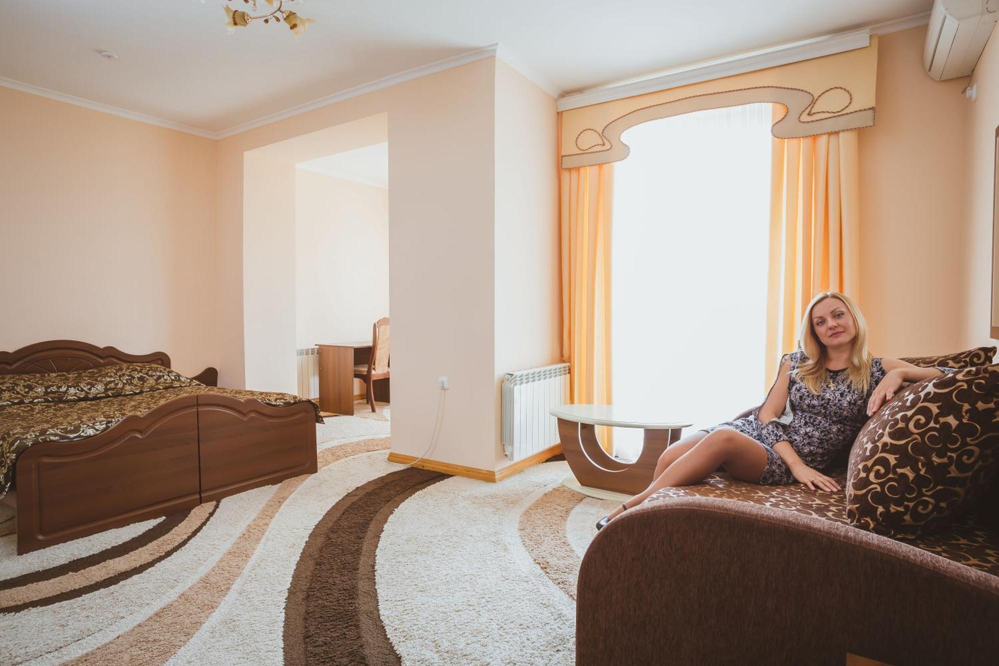 Andinna Hotel Chernivtsi Luaran gambar