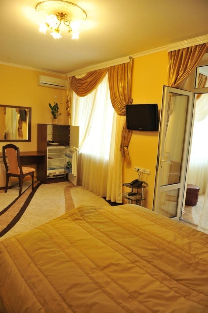 Andinna Hotel Chernivtsi Luaran gambar