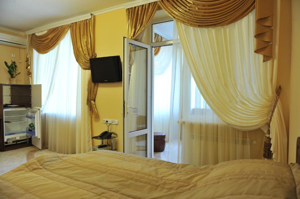 Andinna Hotel Chernivtsi Luaran gambar