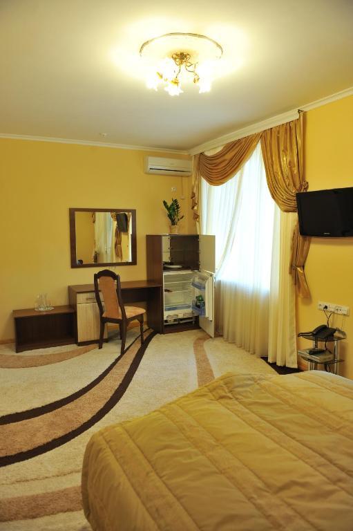 Andinna Hotel Chernivtsi Luaran gambar