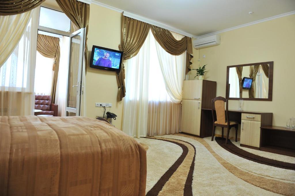 Andinna Hotel Chernivtsi Luaran gambar