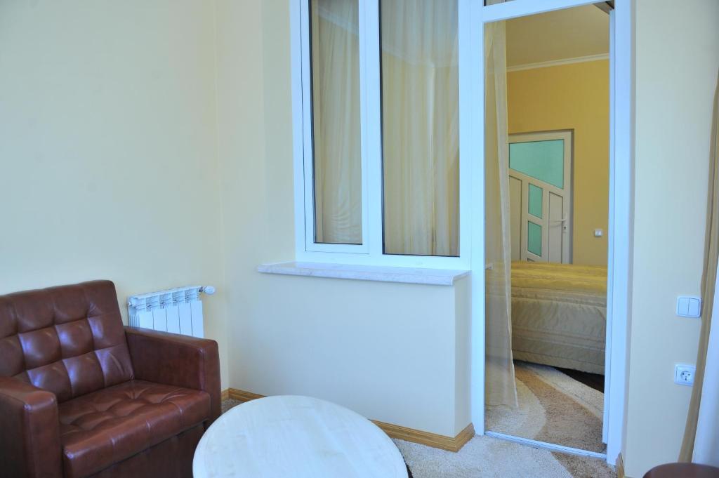 Andinna Hotel Chernivtsi Luaran gambar