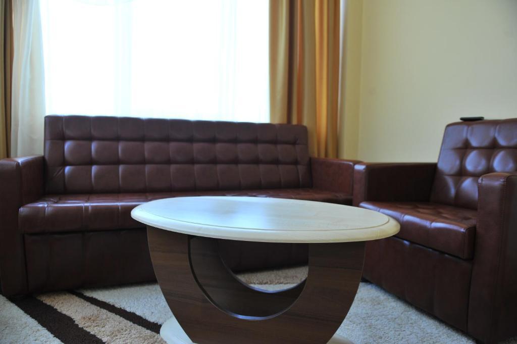 Andinna Hotel Chernivtsi Luaran gambar
