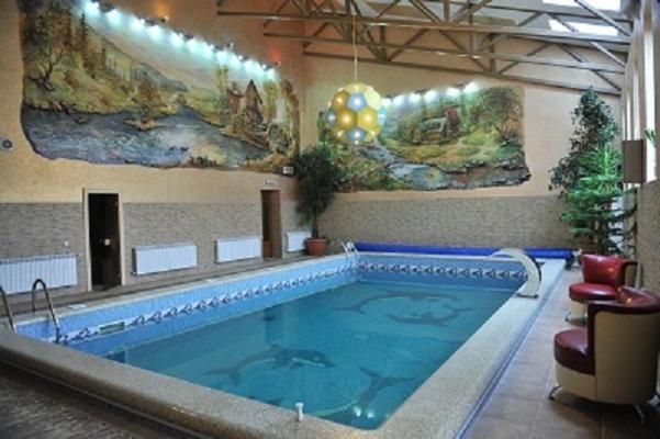Andinna Hotel Chernivtsi Luaran gambar